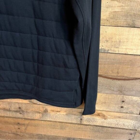 Zyia Black Combo Pocket Hooded Sweatshirt‎ Size XXL - Picture 5 of 10
